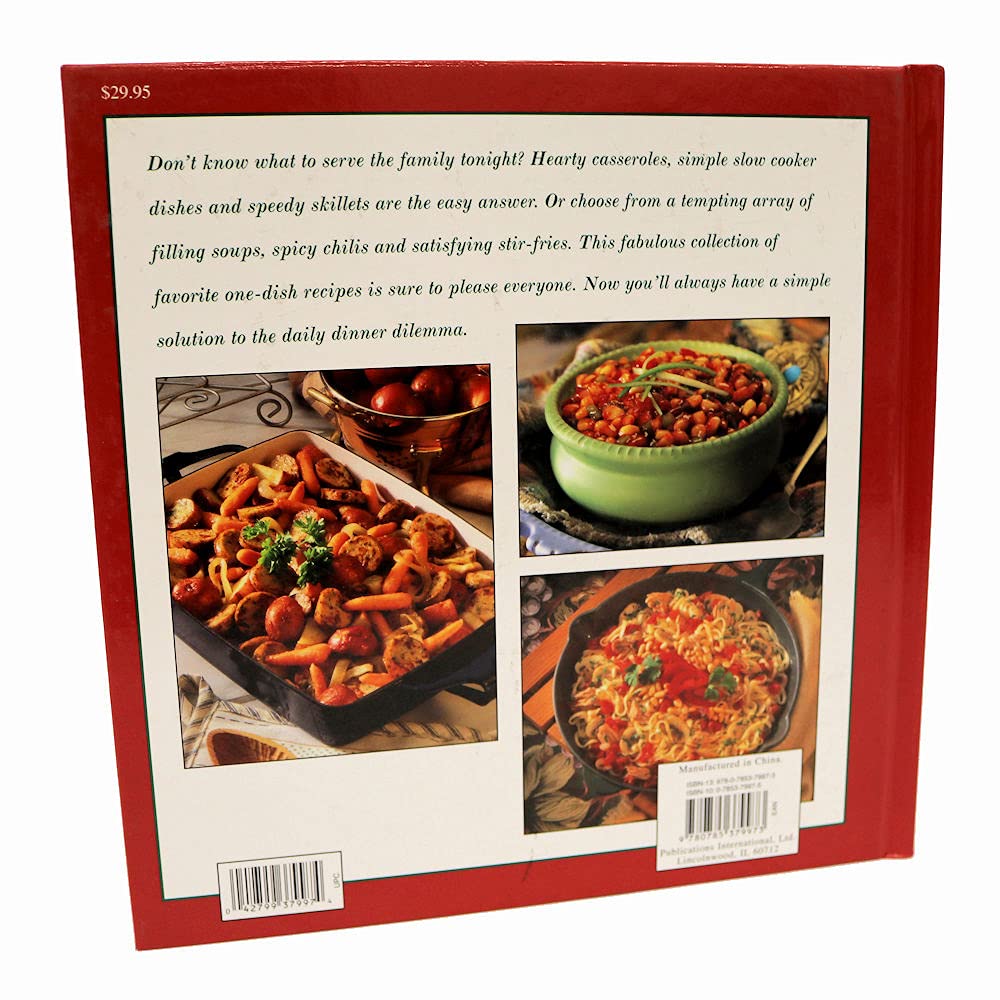 Favortie Brand Name Onedish Recipes,Used