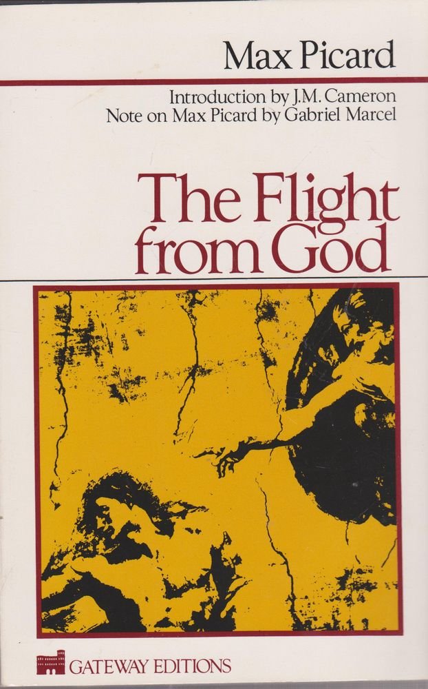 Flight from God (English and German Edition),New