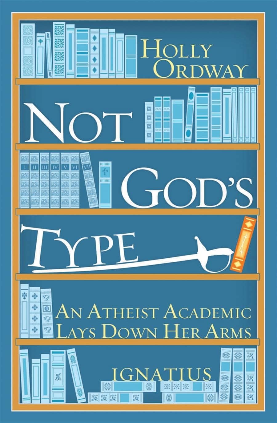 Not God'S Type
