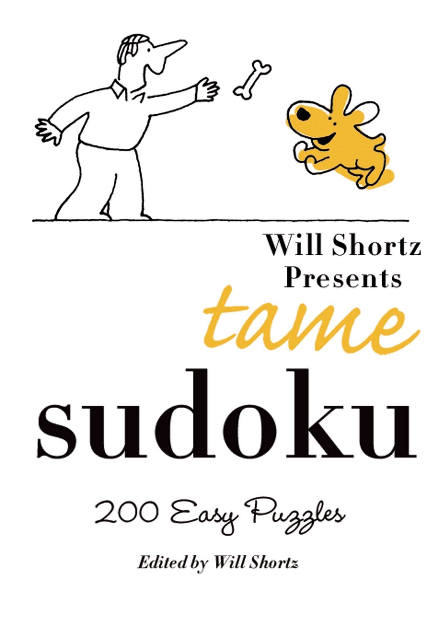 Will Shortz Presents Tame Sudoku,Used