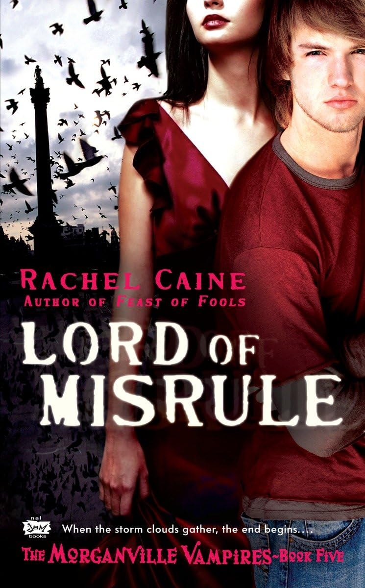 Lord of Misrule (Morganville Vampires, Book 5),Used
