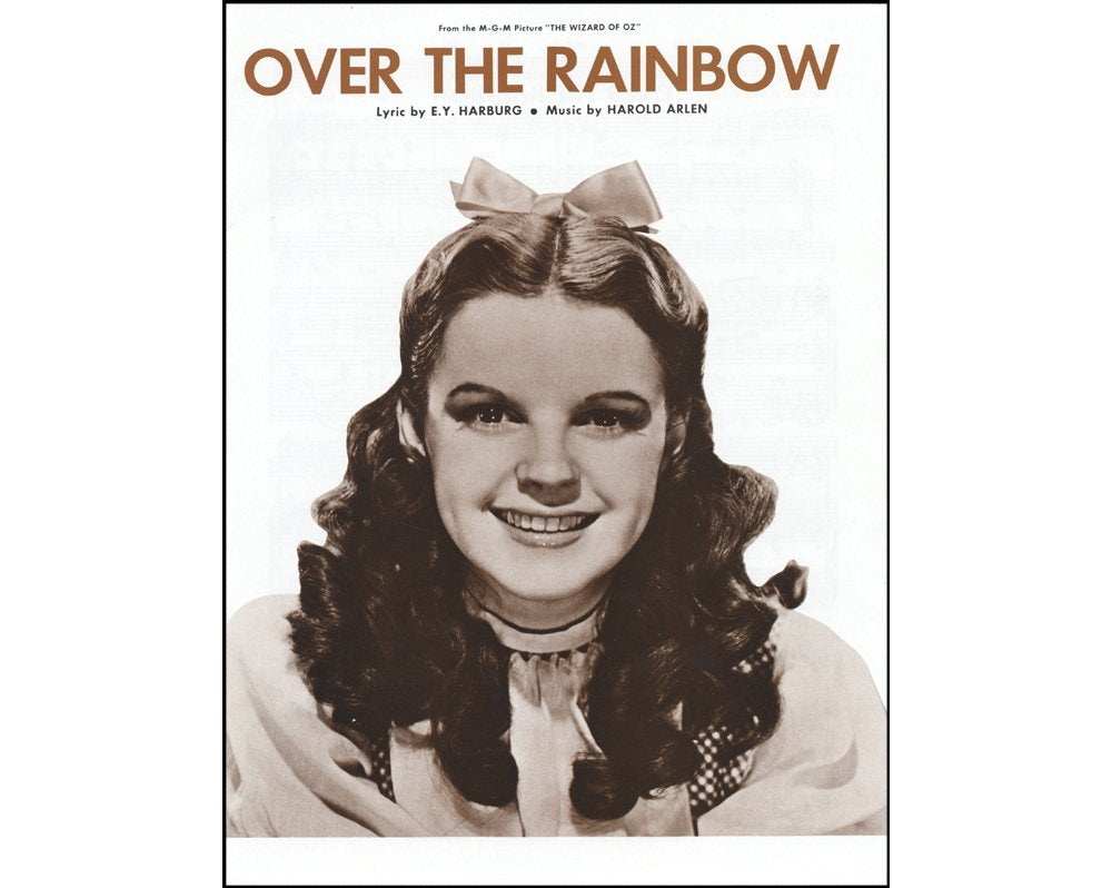 Over the Rainbow,Used
