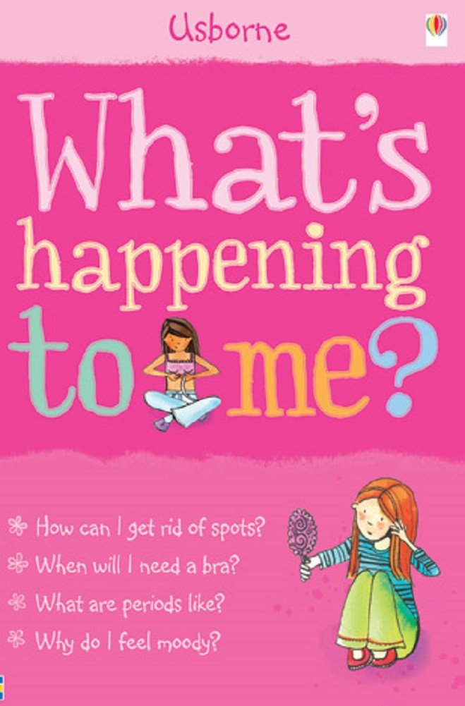 What'S Happening To Me?: Girls Edition,New