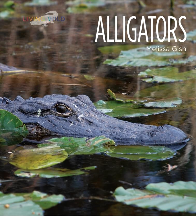 Alligators (Living Wild),Used