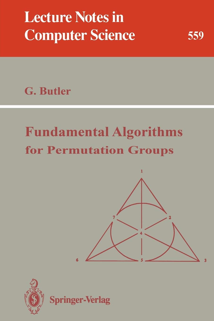Fundamental Algorithms for Permutation Groups (Lecture Notes in Computer Science, 559),New