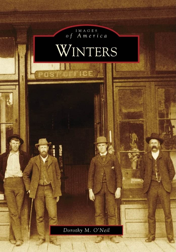 Winters (Images of America),New
