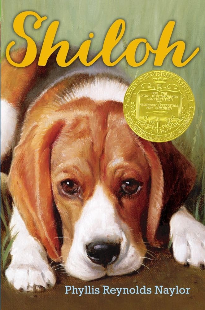 Shiloh (The Shiloh Quartet),New