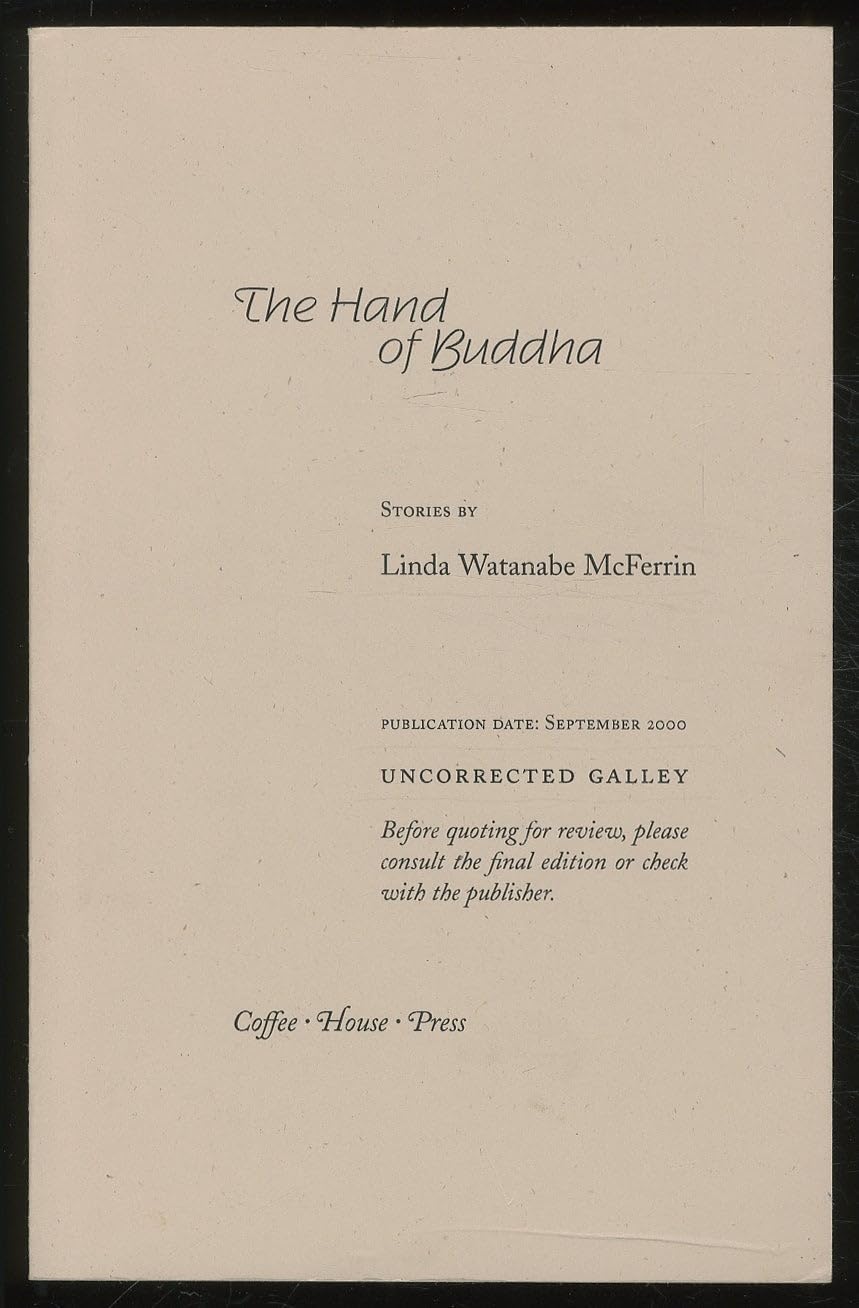 The Hand of Buddha,Used