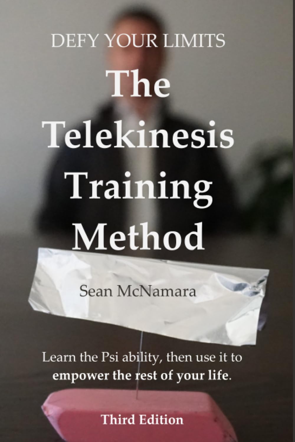 Defy Your Limits: The Telekinesis Training Method,Used