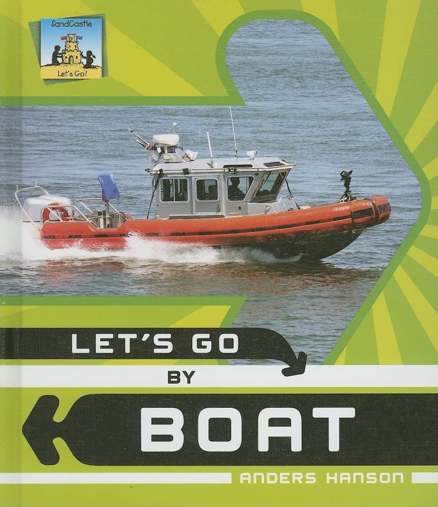 Let's Go by Boat,Used