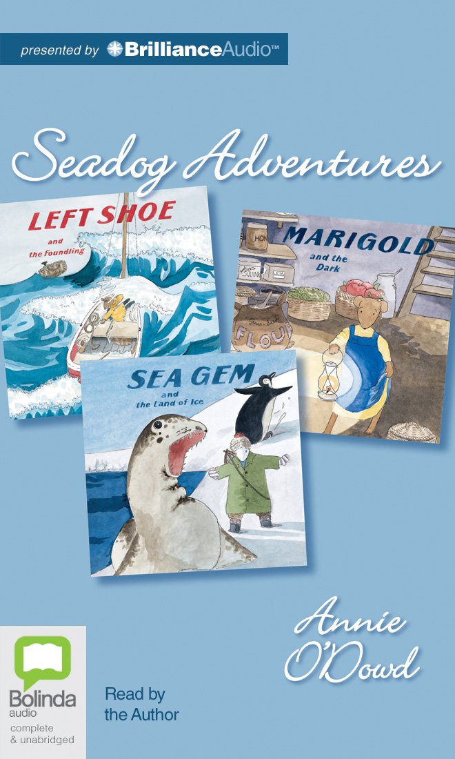 Seadog Adventures Collection (Secret Fires),Used