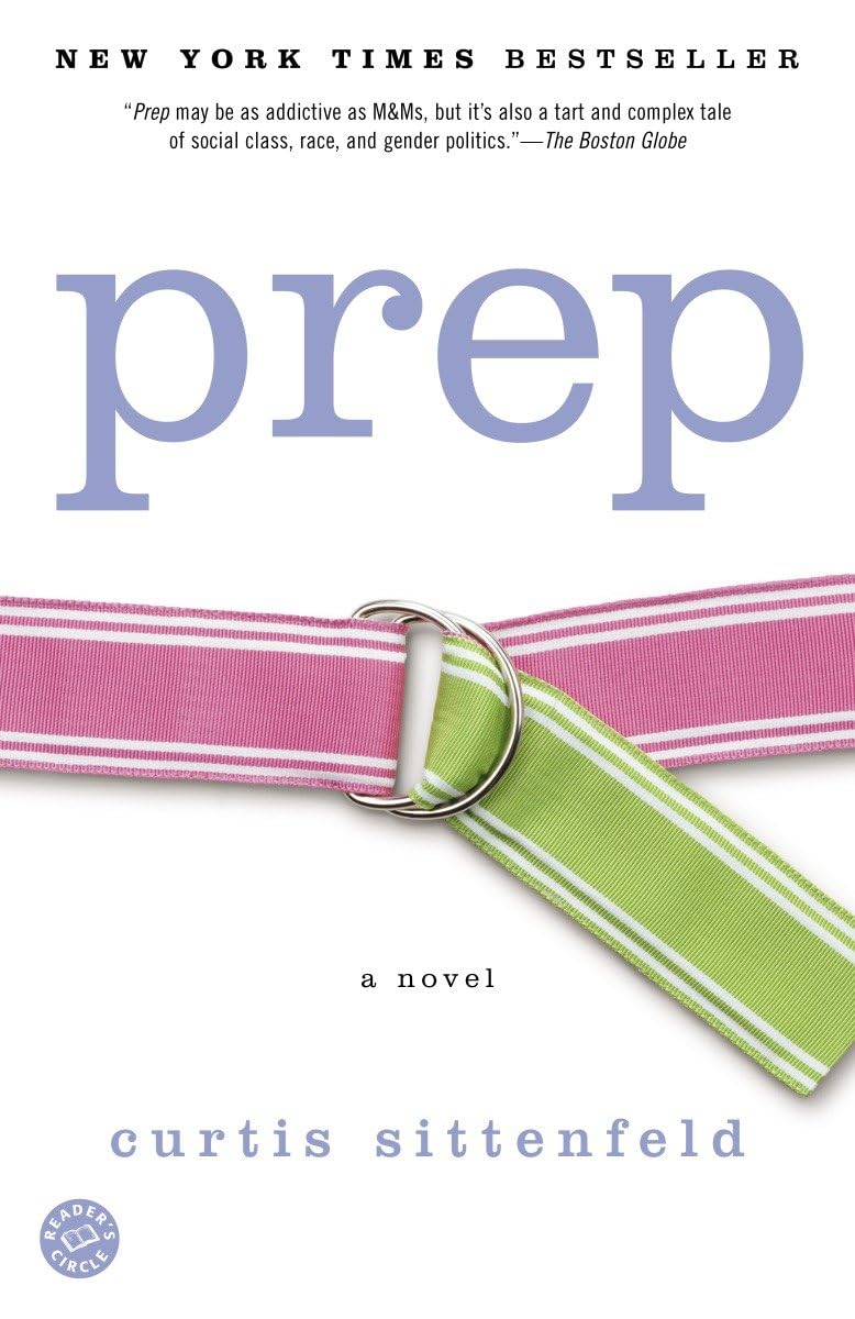 Prep: A Novel,New