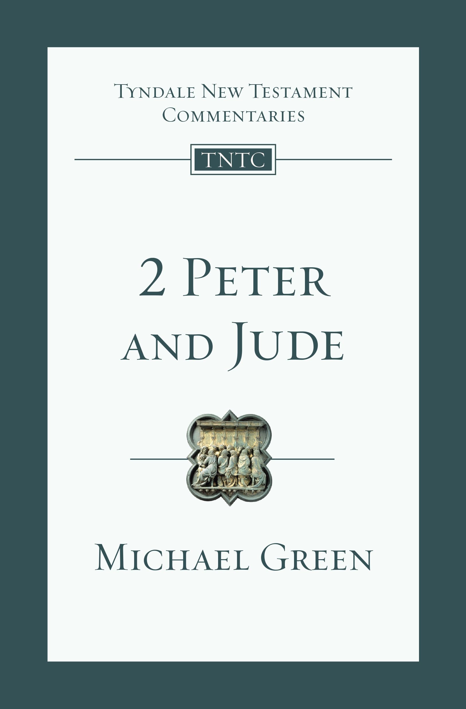 2 Peter and Jude: An Introduction and Commentary (Volume 18) (Tyndale New Testament Commentaries),Used
