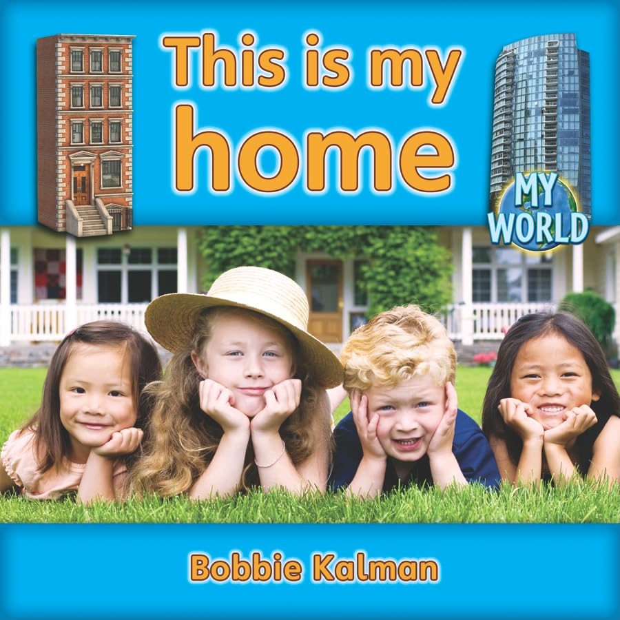 This Is My Home (My World Grl E),Used