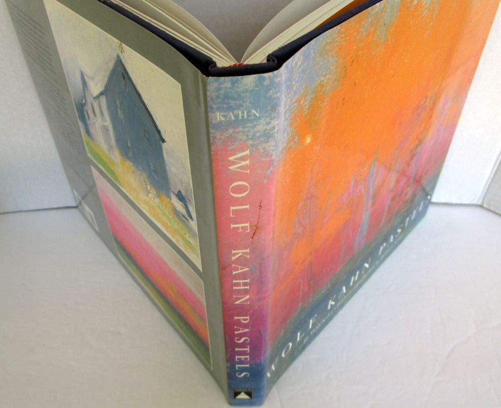 Wolf Kahn: Pastels,New