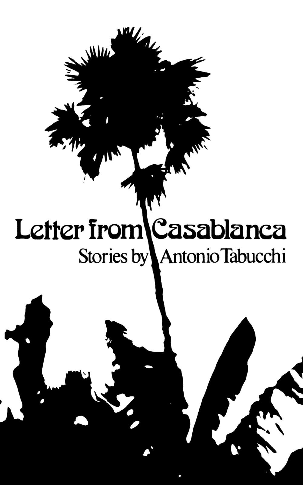 Letter From Casablanca,New