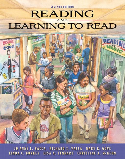 Reading and Learning to Read (with MyLab Education) (7th Edition),Used