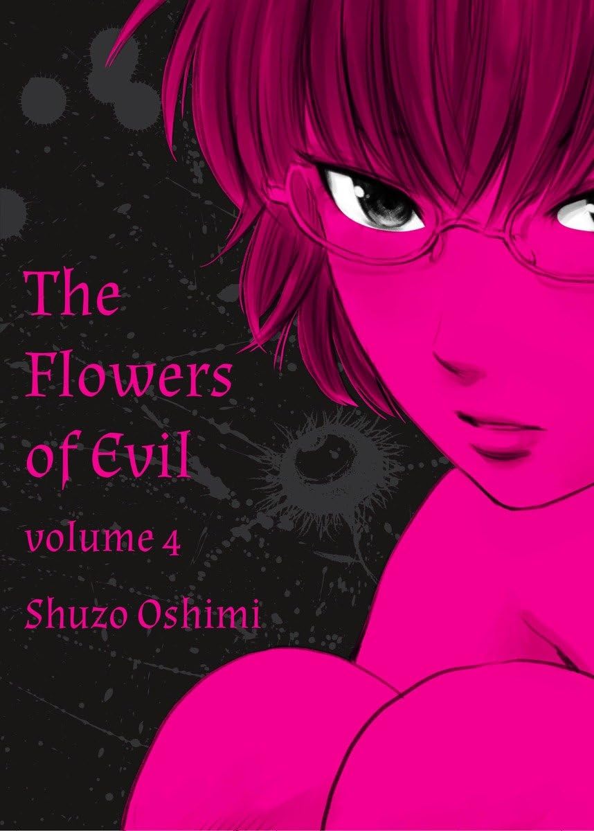 Flowers of Evil, Volume 4,Used