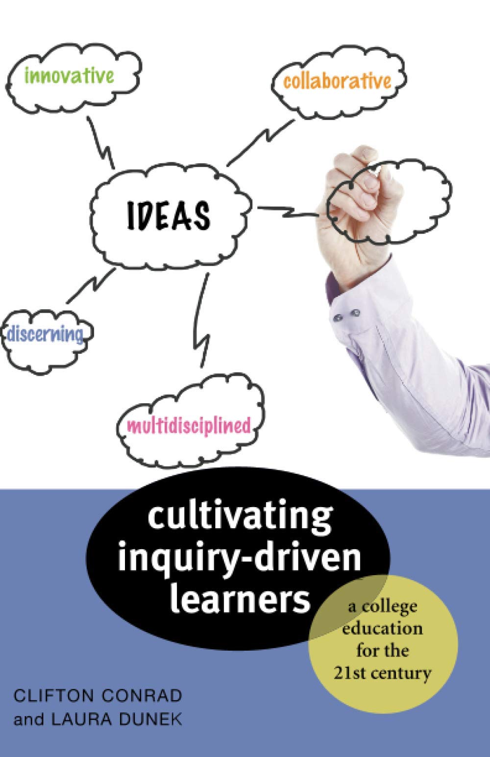 Cultivating InquiryDriven Learners: A College Education for the TwentyFirst Century,New