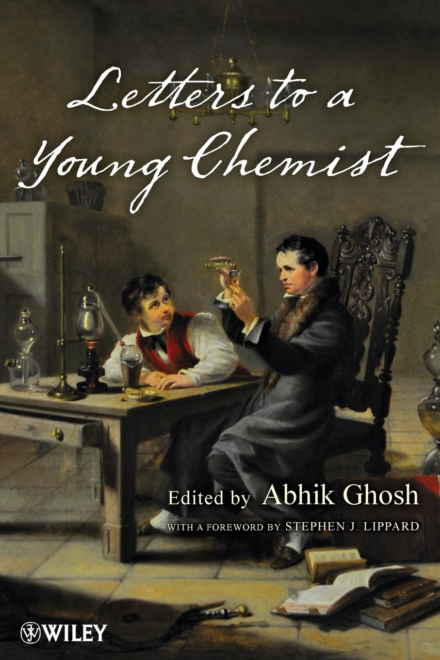 Letters To A Young Chemist,Used