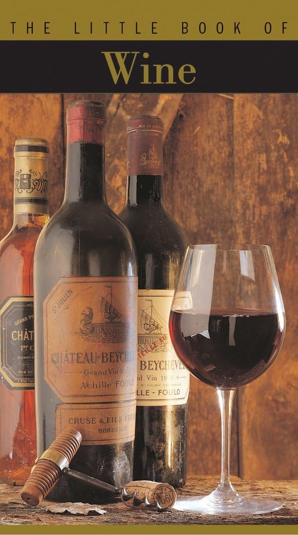 The Little Book of Wine,Used