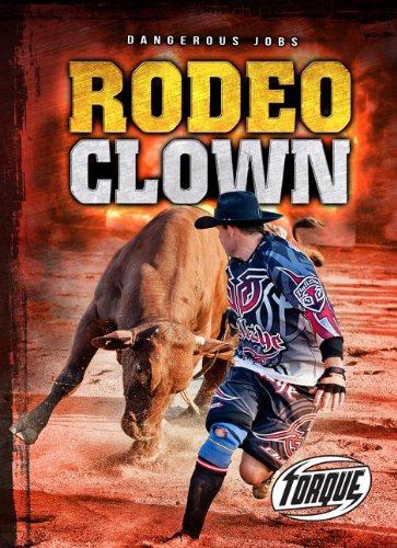 Rodeo Clown (Torque: Dangerous Jobs),Used