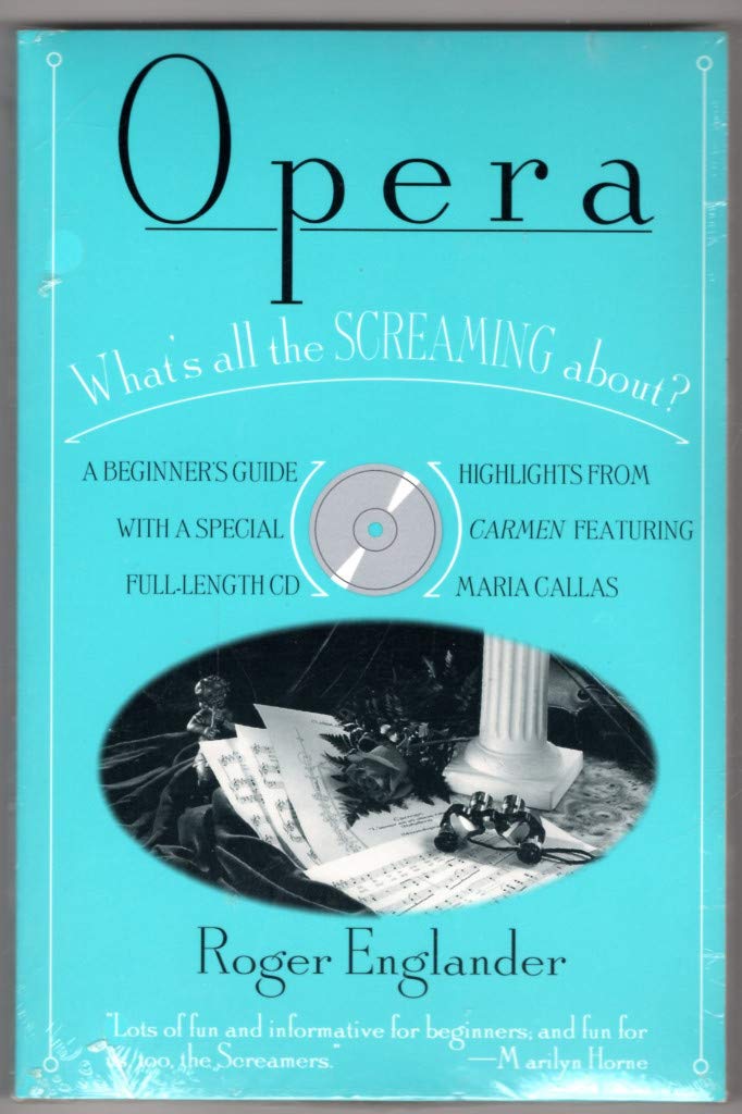 Opera: What's All the Screaming About?,Used
