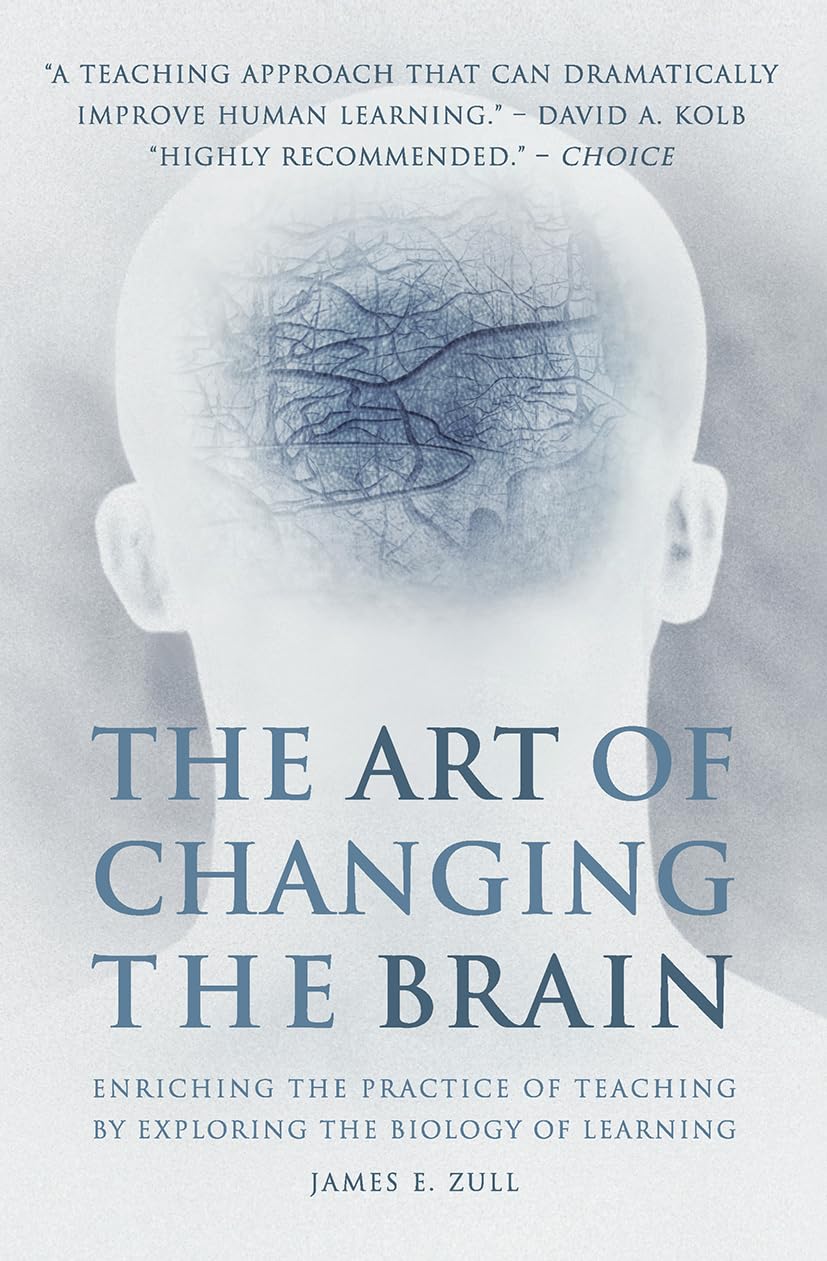 The Art of Changing the Brain,Used