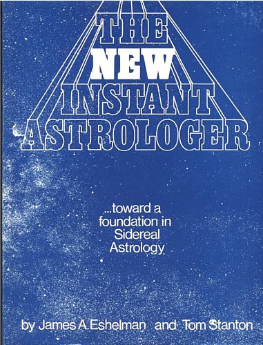 The New Instant Astrologer,Used