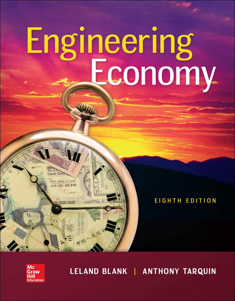 Loose Leaf for Engineering Economy,Used