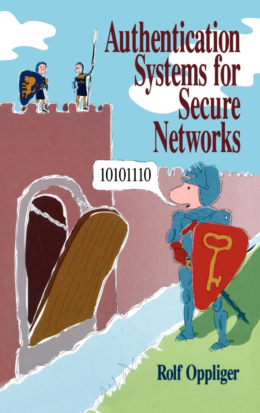 (Ipf)Authentication Systems for Secure (Artech House Computer Science Library),Used