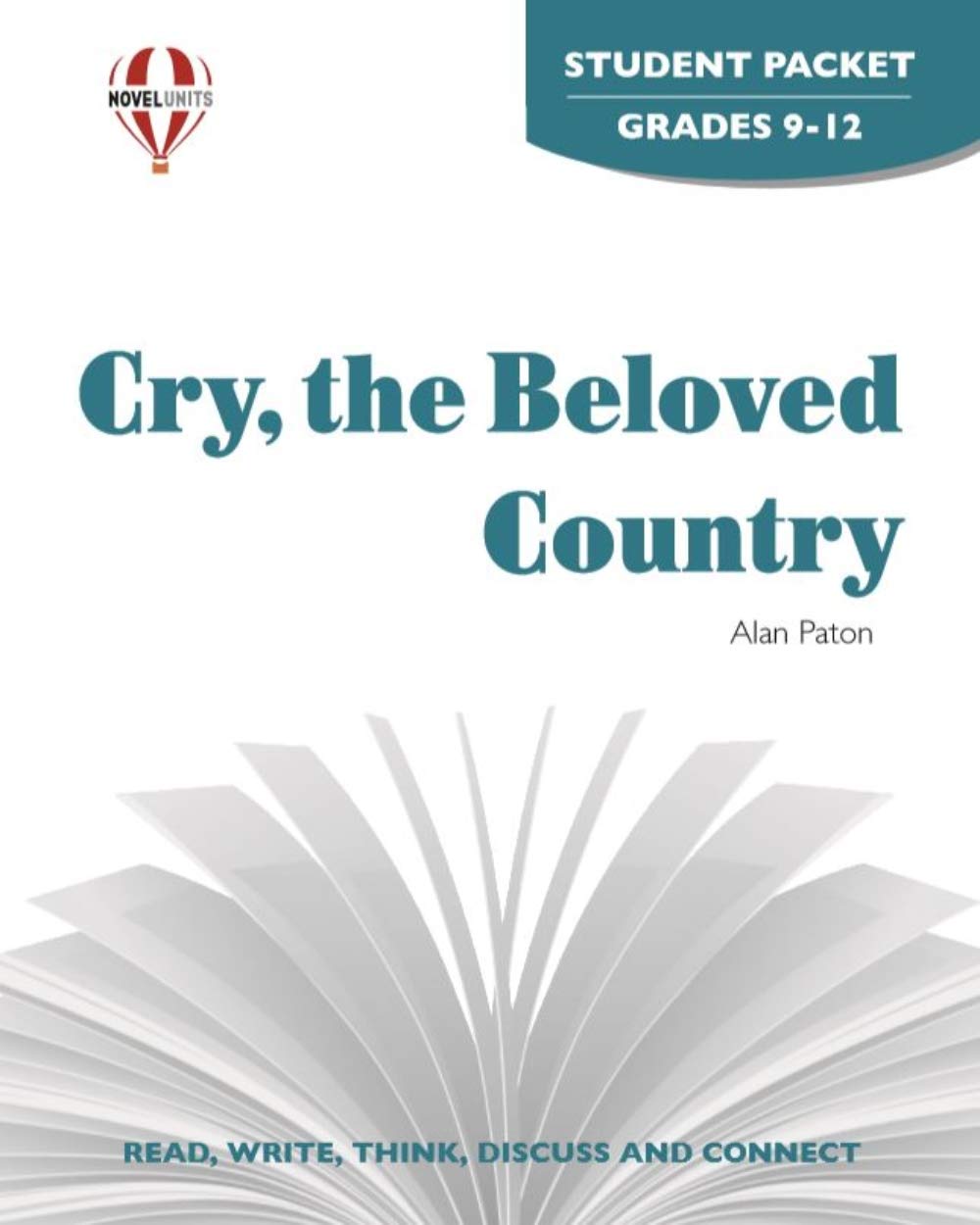 Cry, The Beloved Country Student Packet,Used