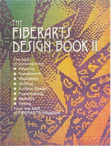 The Fiberarts Design Book Ii,New