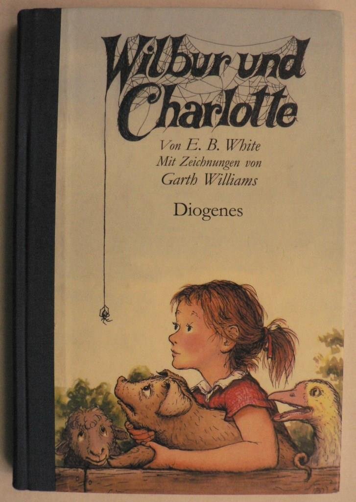 Wilbur Und Charlotte = Charlotte's Web (German Edition),Used