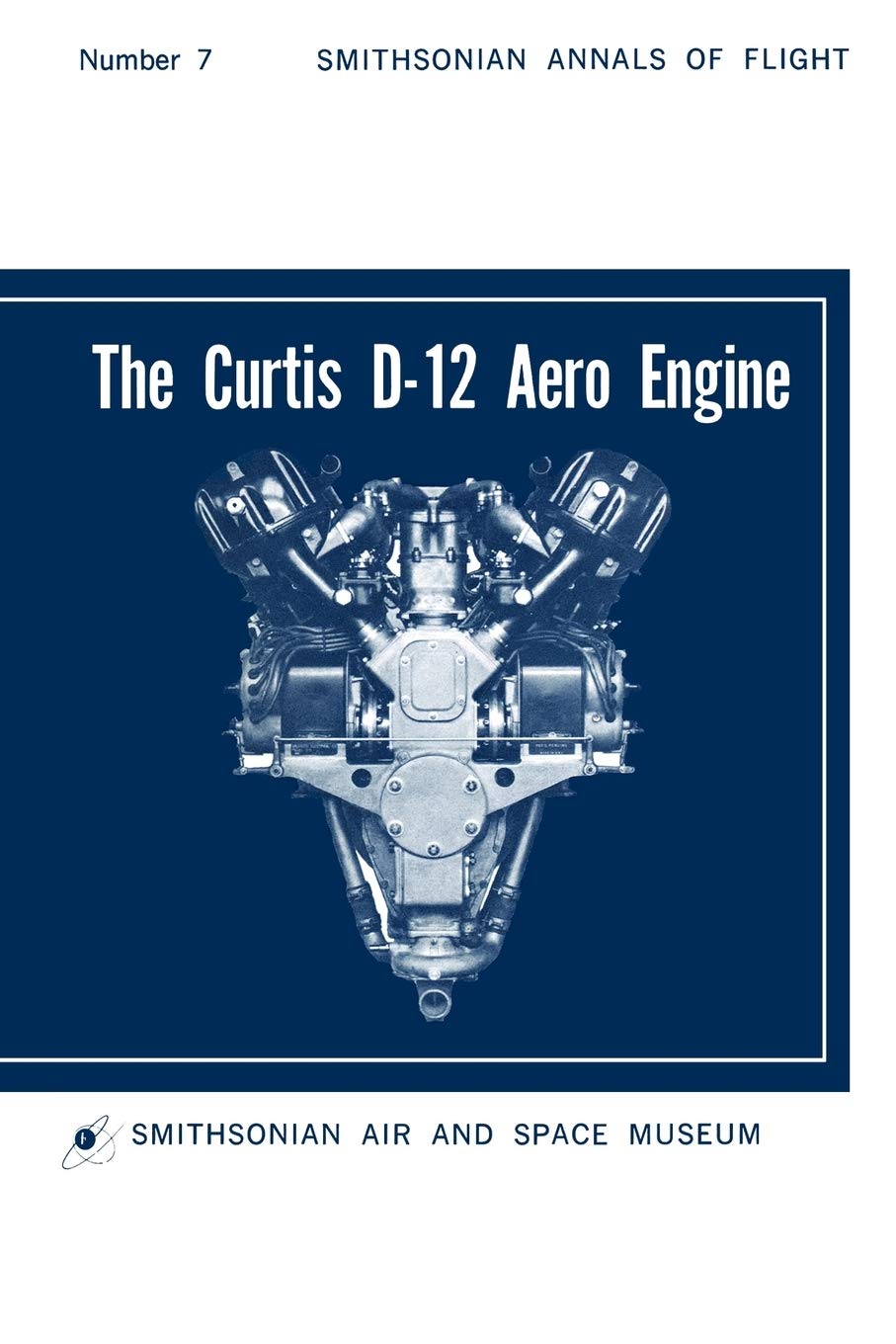 The Curtis D12 Aero Engine,Used