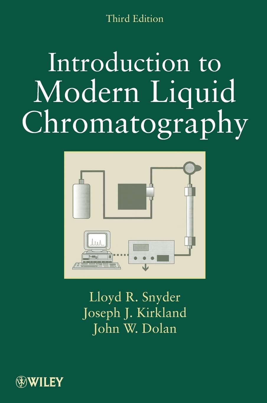 Introduction to Modern Liquid Chromatography,Used