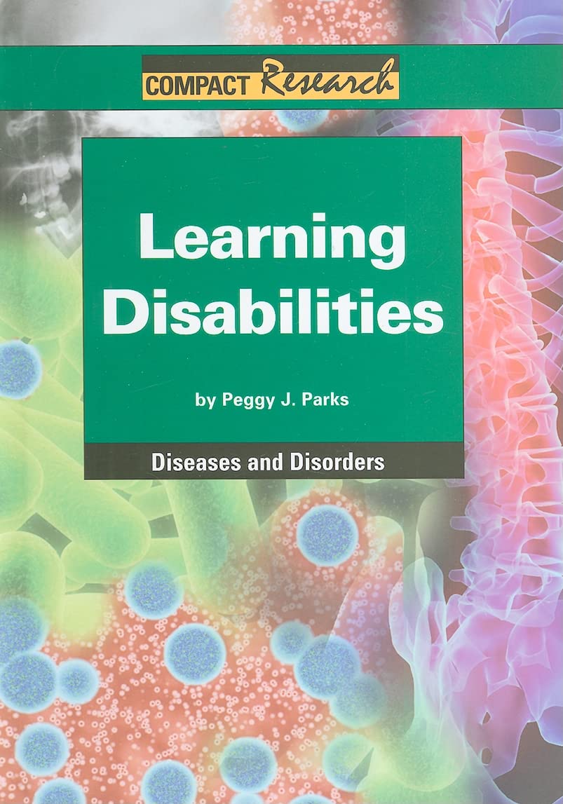 Learning Disabilities (Compact Research: Diseases & Disorders),Used