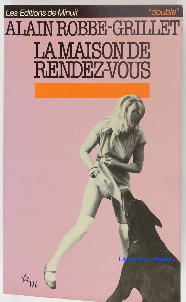 La maison de rendezvous,Used