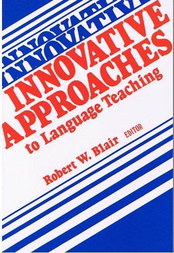 Innovative Approaches to Language Teaching and Language Learning,Used