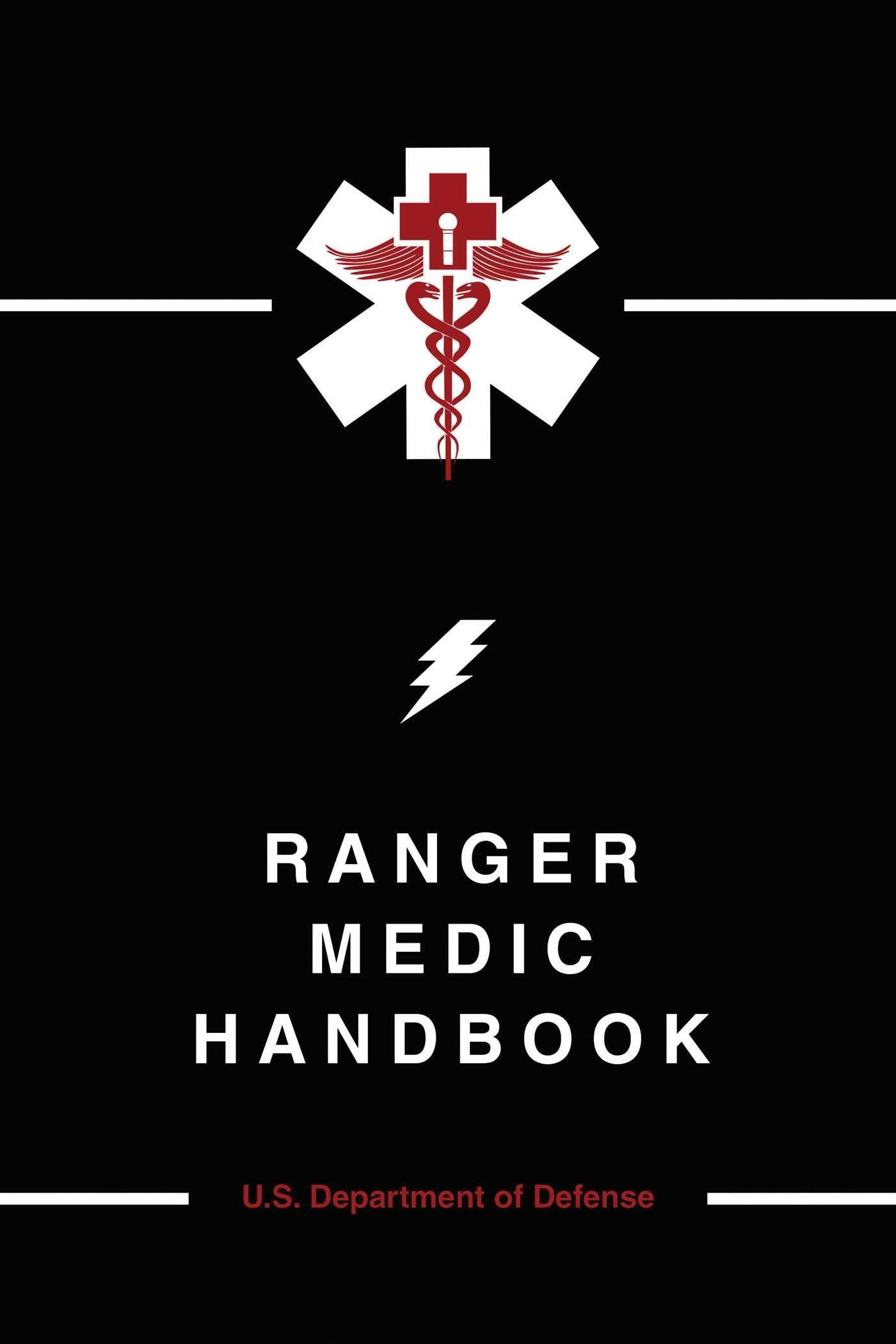 Ranger Medic Handbook,New