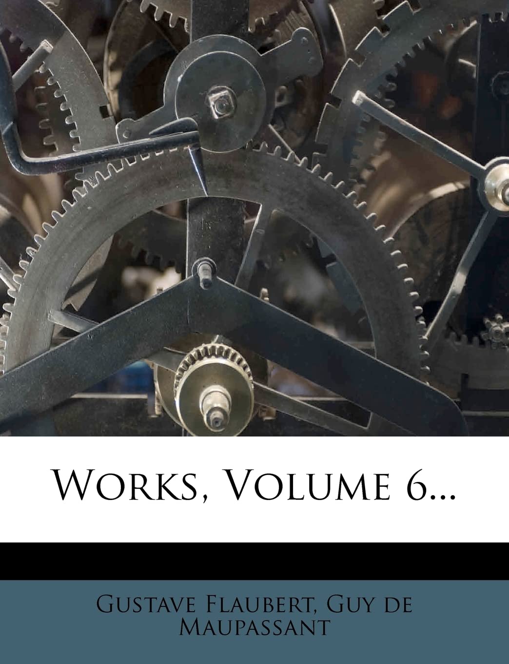Works, Volume 6...,Used