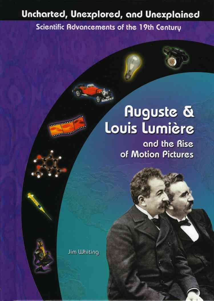 Auguste & Louis Lumiere: Pioneers In Cinema Film (Uncharted, Unexplored, and Unexplained),Used