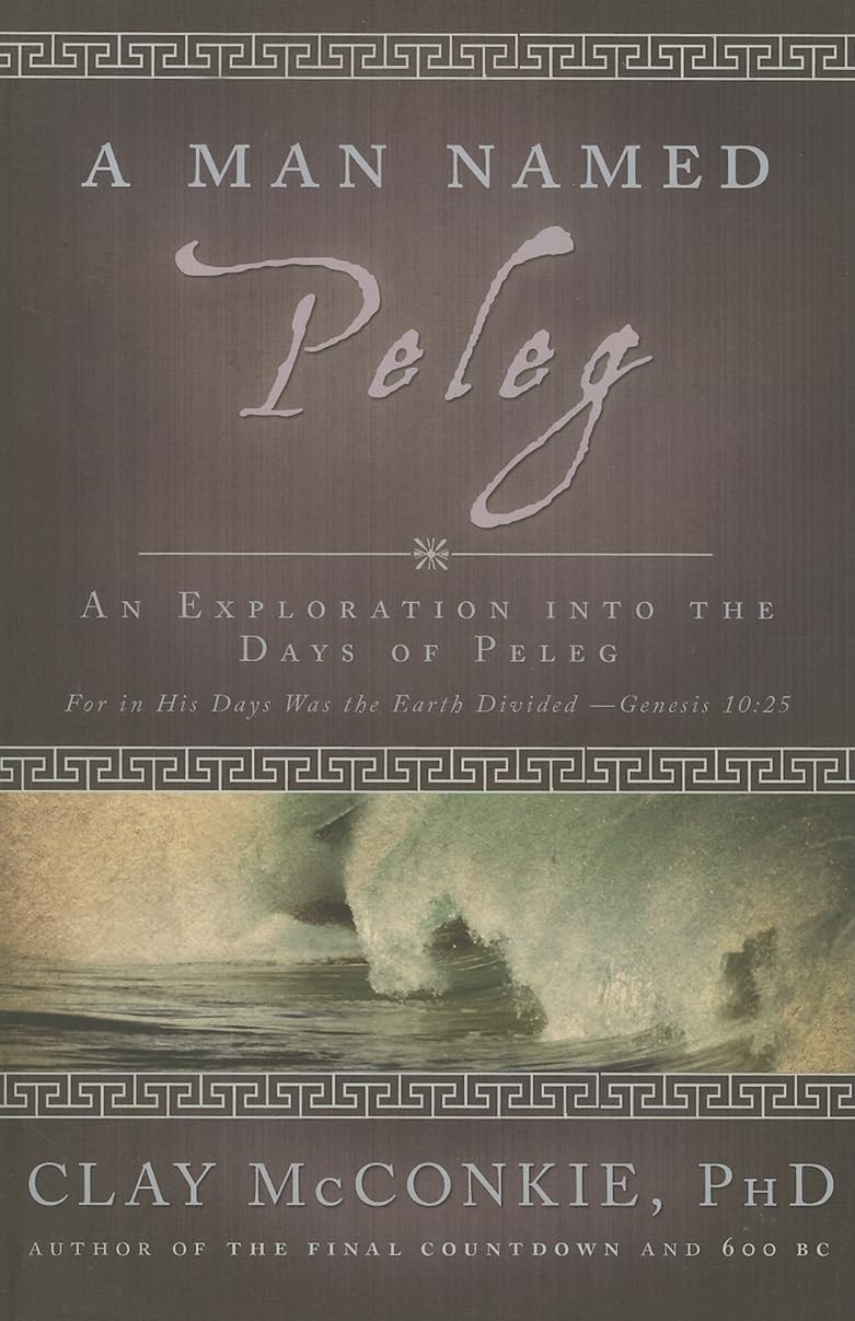 A Man Named Peleg,Used