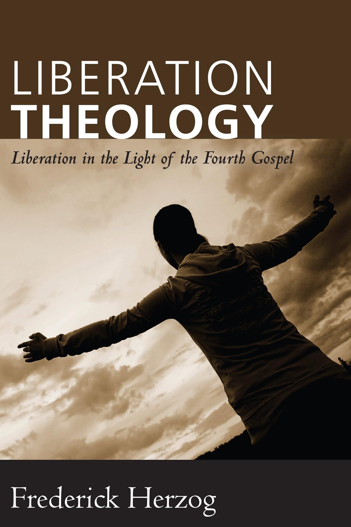 Liberation Theology: Liberation In The Light Of The Fourth Gospel,Used