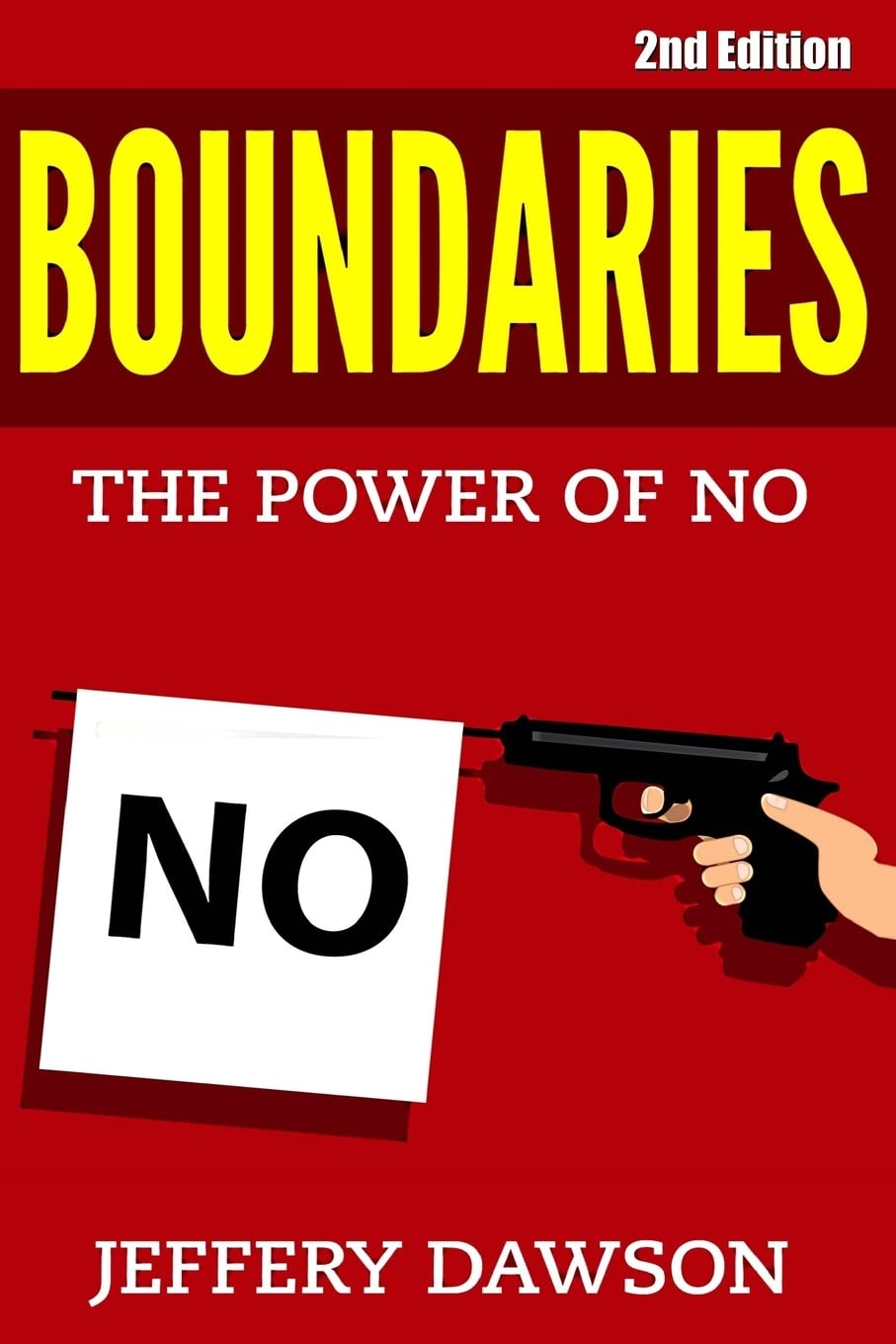 Boundaries: The Power of NO,Used