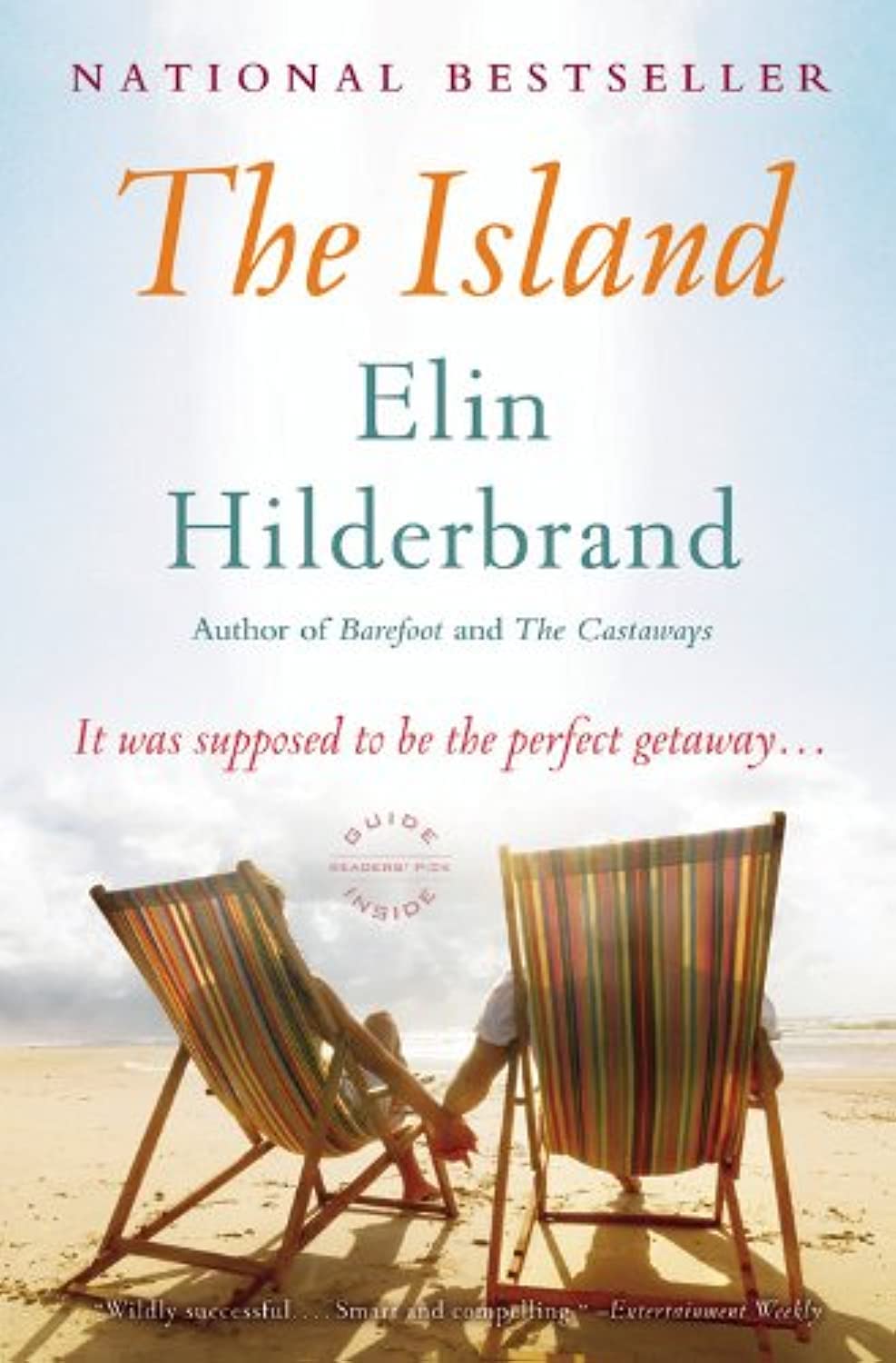 The Island: A Novel,Used