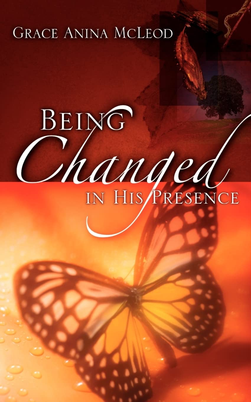 Being Changed in His Presence,Used