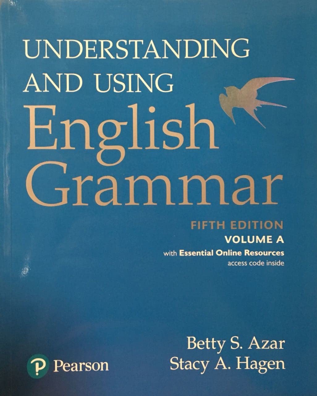 Understanding and Using English Grammar, Volume A, with Essential Online Resources (5th Edition),Used