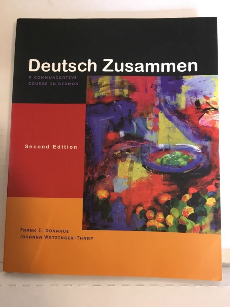 Deutsch Zusammen,Used