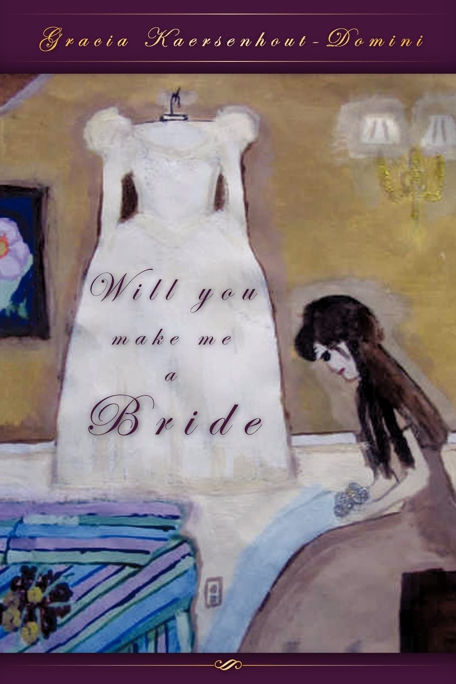 Will you make me a Bride,Used